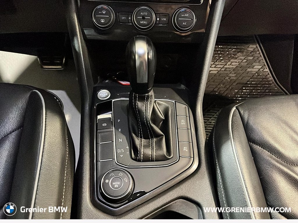 2021 Volkswagen Tiguan Highline in Terrebonne, Quebec - 14 - w1024h768px