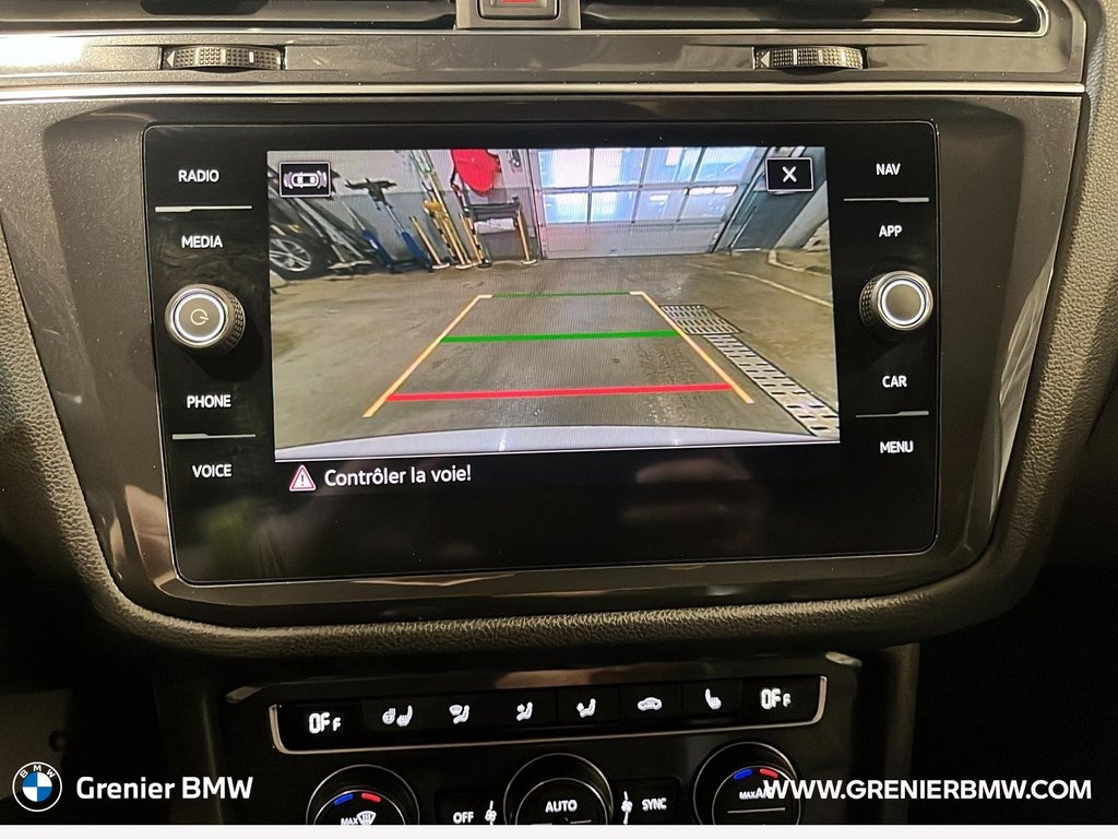 2021 Volkswagen Tiguan Highline in Terrebonne, Quebec - 15 - w1024h768px