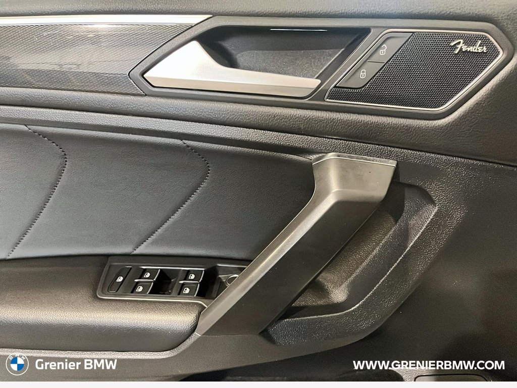 2021 Volkswagen Tiguan Highline in Terrebonne, Quebec - 10 - w1024h768px