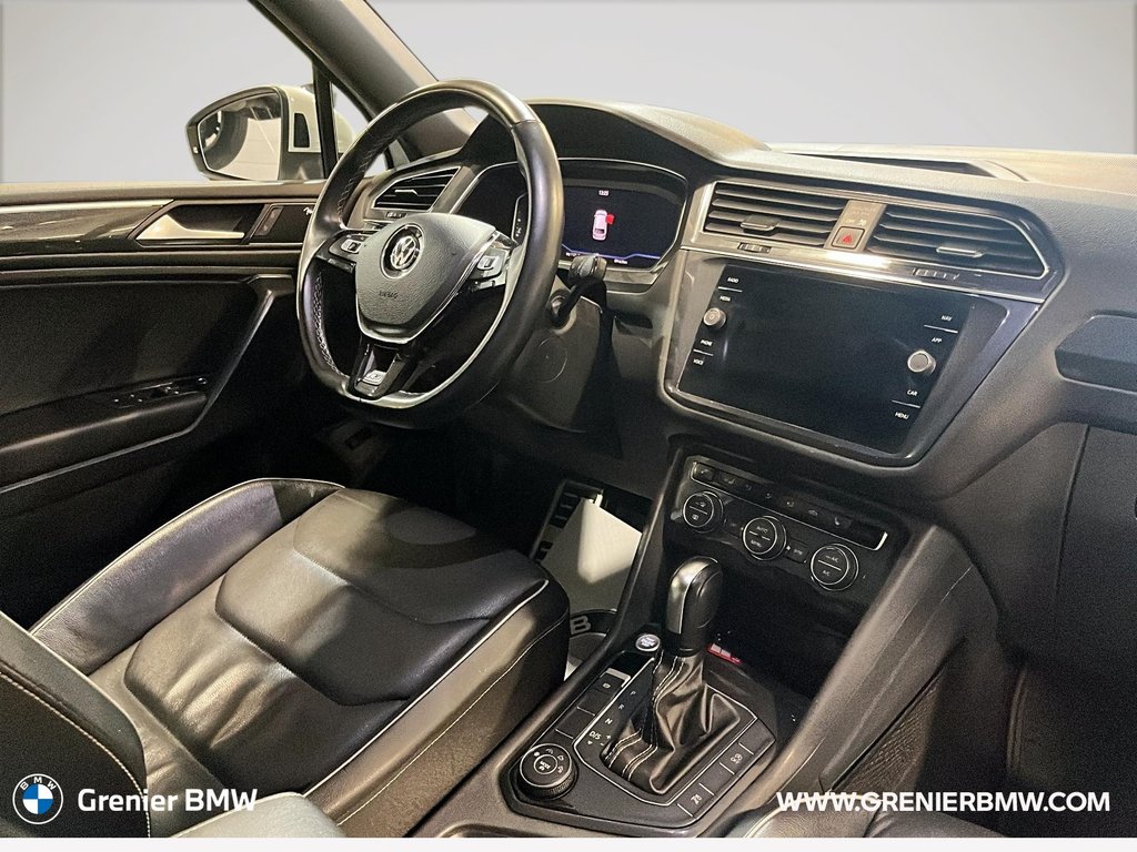 2021 Volkswagen Tiguan Highline in Terrebonne, Quebec - 13 - w1024h768px