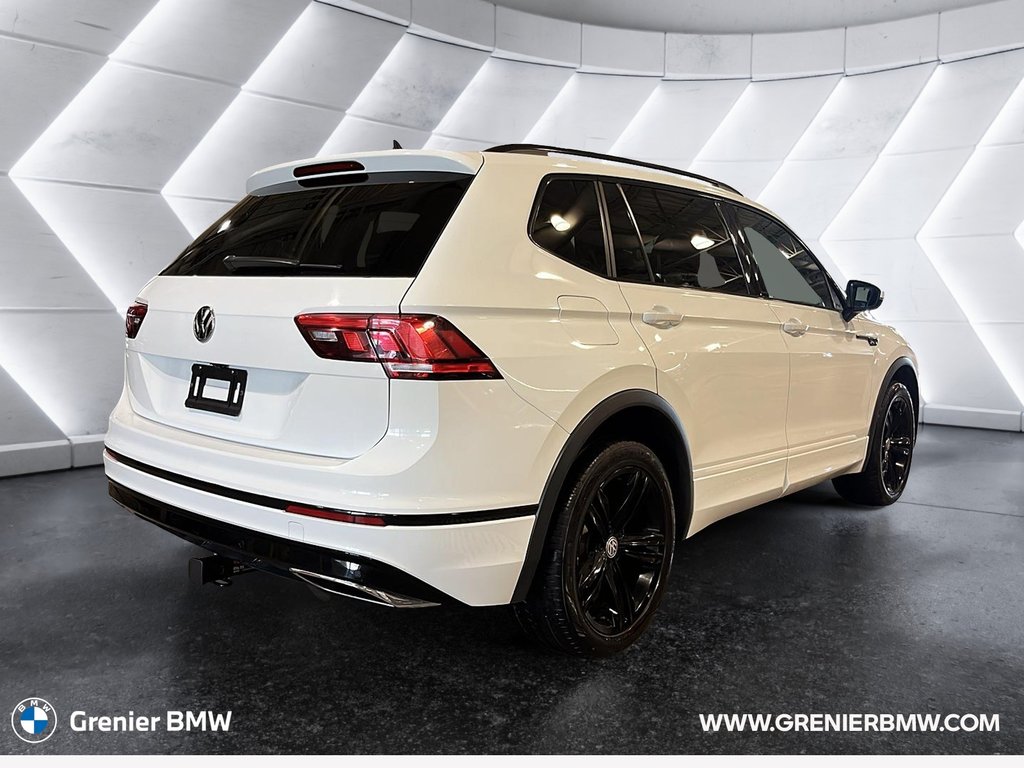 2021 Volkswagen Tiguan Highline in Terrebonne, Quebec - 4 - w1024h768px