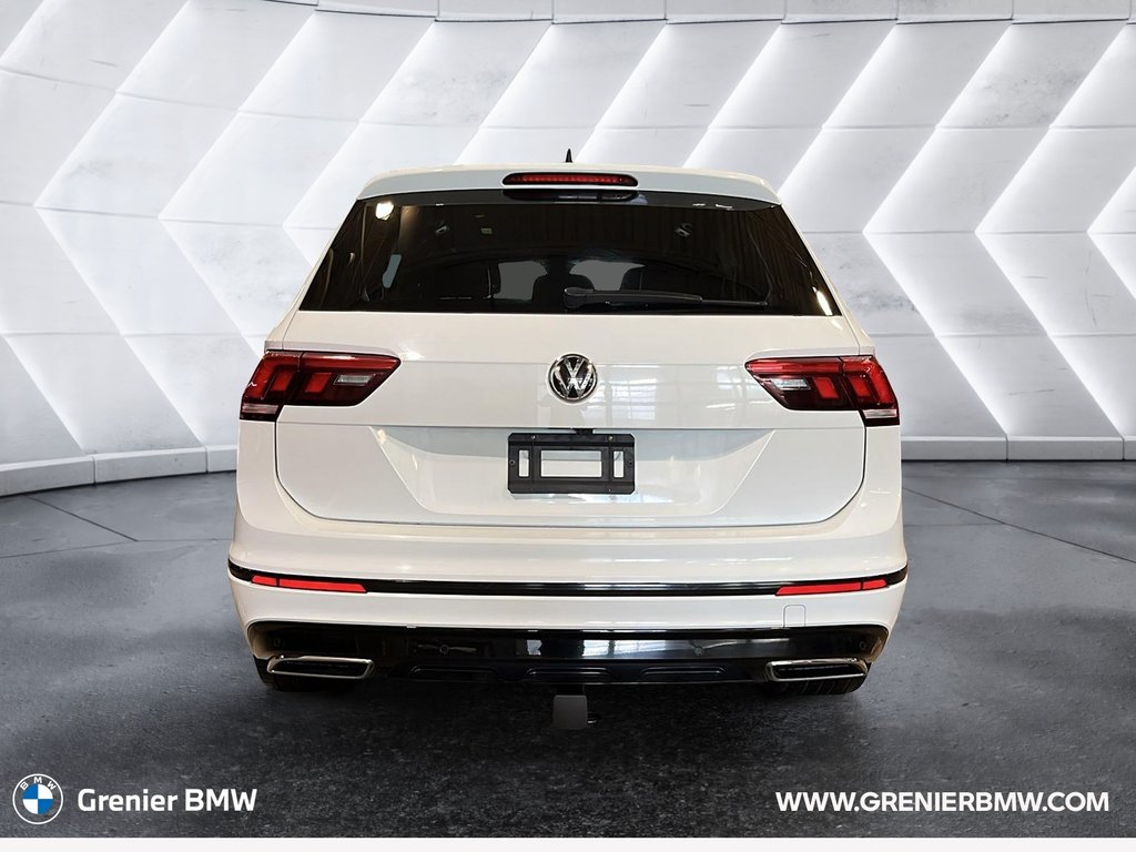 2021 Volkswagen Tiguan Highline in Terrebonne, Quebec - 5 - w1024h768px