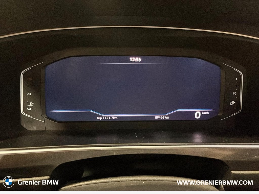 2021 Volkswagen Tiguan Highline in Terrebonne, Quebec - 12 - w1024h768px
