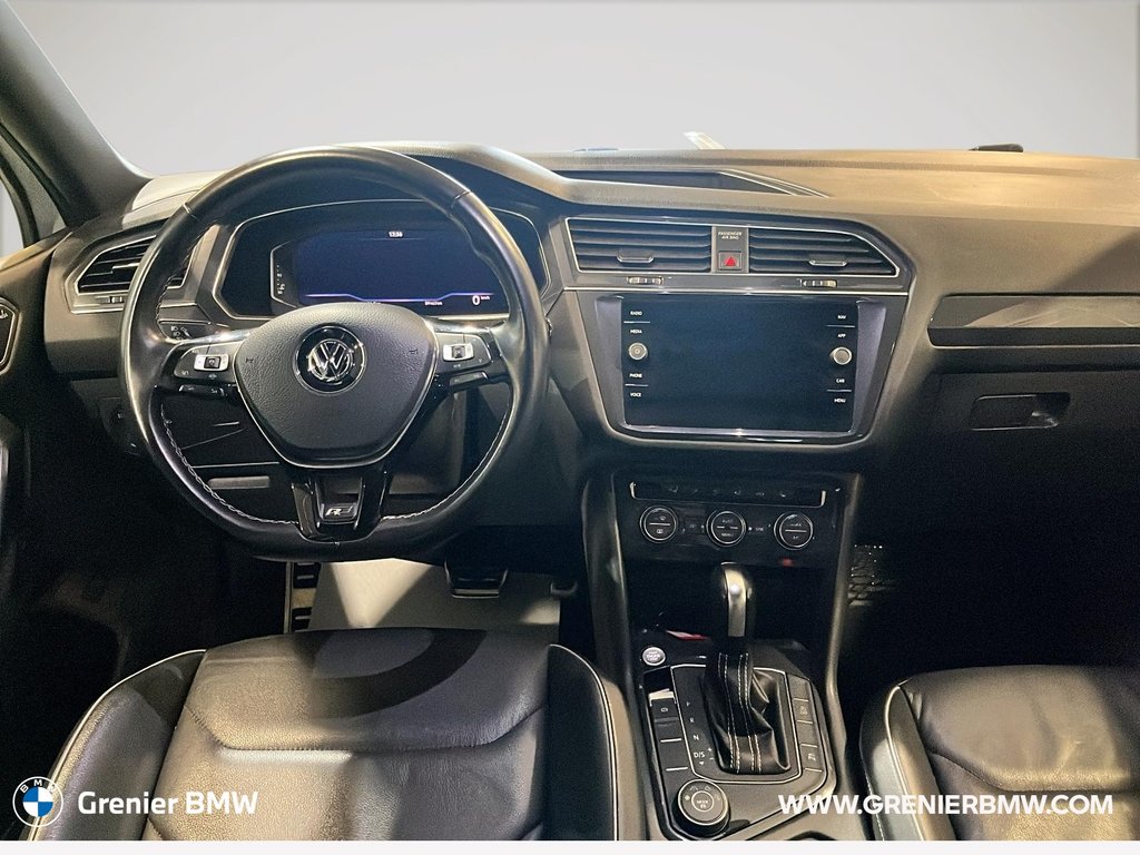 2021 Volkswagen Tiguan Highline in Terrebonne, Quebec - 8 - w1024h768px