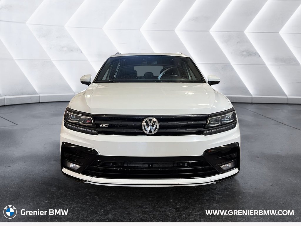 2021 Volkswagen Tiguan Highline in Terrebonne, Quebec - 2 - w1024h768px