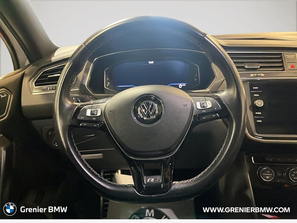 2021 Volkswagen Tiguan Highline in Terrebonne, Quebec - 11 - w1024h768px
