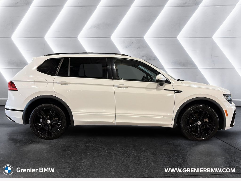 2021 Volkswagen Tiguan Highline in Terrebonne, Quebec - 3 - w1024h768px