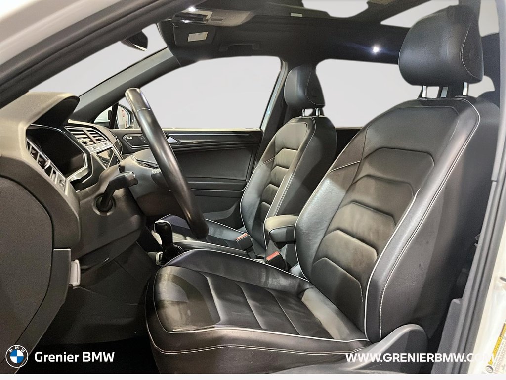 2021 Volkswagen Tiguan Highline in Terrebonne, Quebec - 7 - w1024h768px