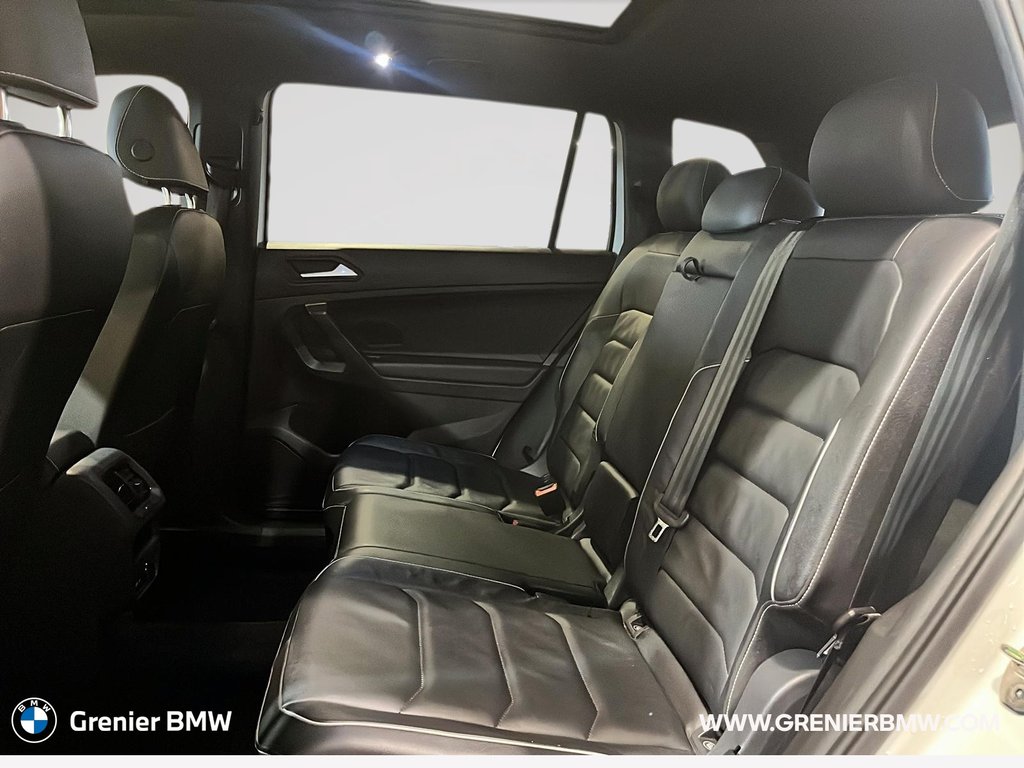 2021 Volkswagen Tiguan Highline in Terrebonne, Quebec - 9 - w1024h768px
