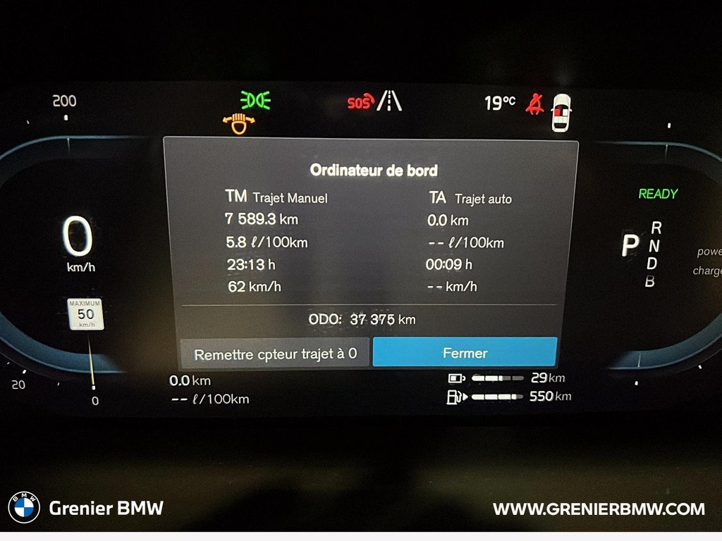 Volvo S60 Plug-In Hybrid T8 AWD Core Dark Theme, AppleCarPlay 2025 à Terrebonne, Québec - 11 - w1024h768px