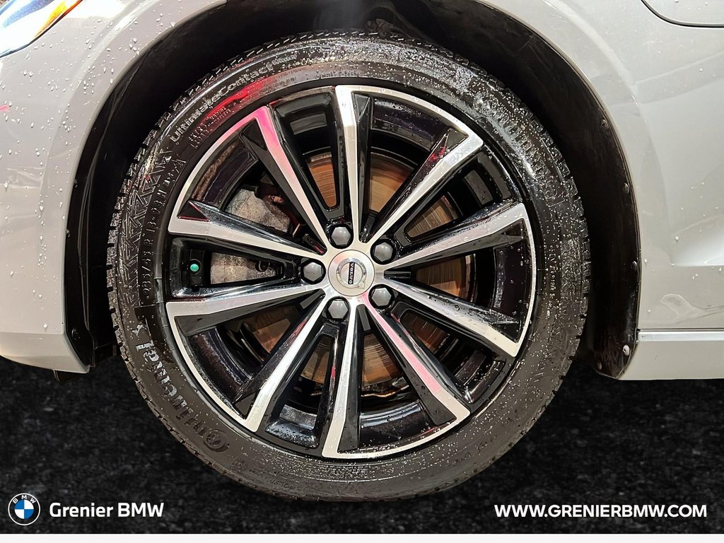 Volvo S60 Plug-In Hybrid T8 AWD Core Dark Theme, AppleCarPlay 2025 à Terrebonne, Québec - 6 - w1024h768px