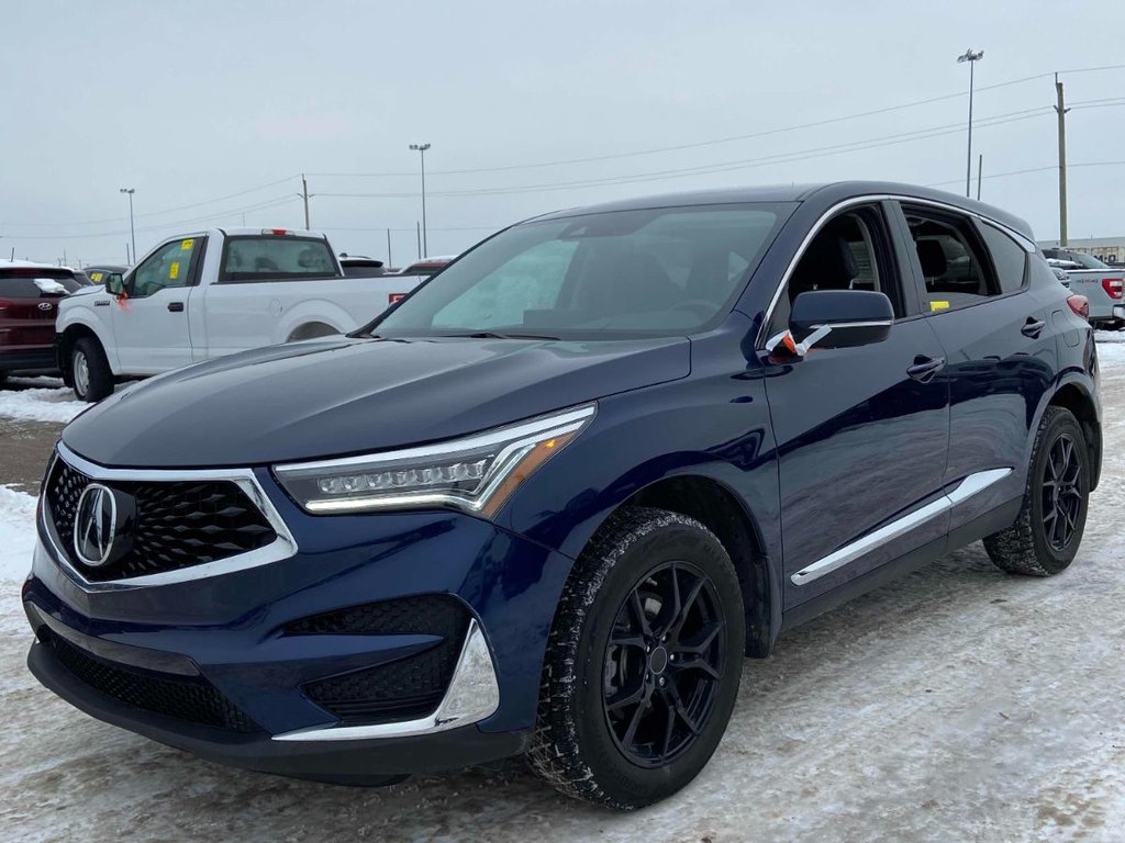 2021 Acura RDX Tech Toit Panoramique Bas Kilométrage in Terrebonne, Quebec - 1 - w1024h768px
