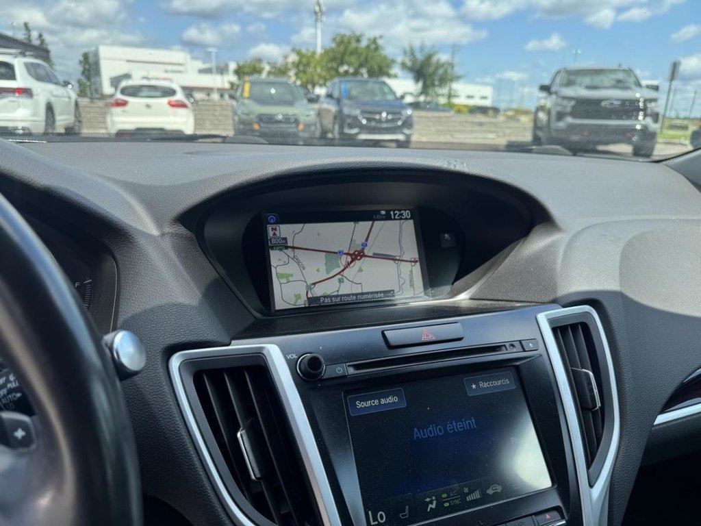 2017 Acura TLX V6 Elite in Terrebonne, Quebec - 14 - w1024h768px
