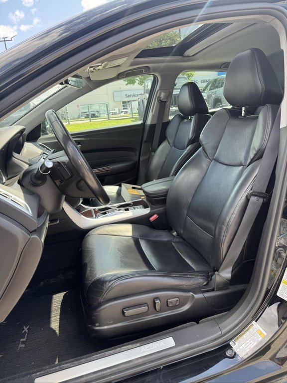 2017 Acura TLX V6 Elite in Terrebonne, Quebec - 8 - w1024h768px