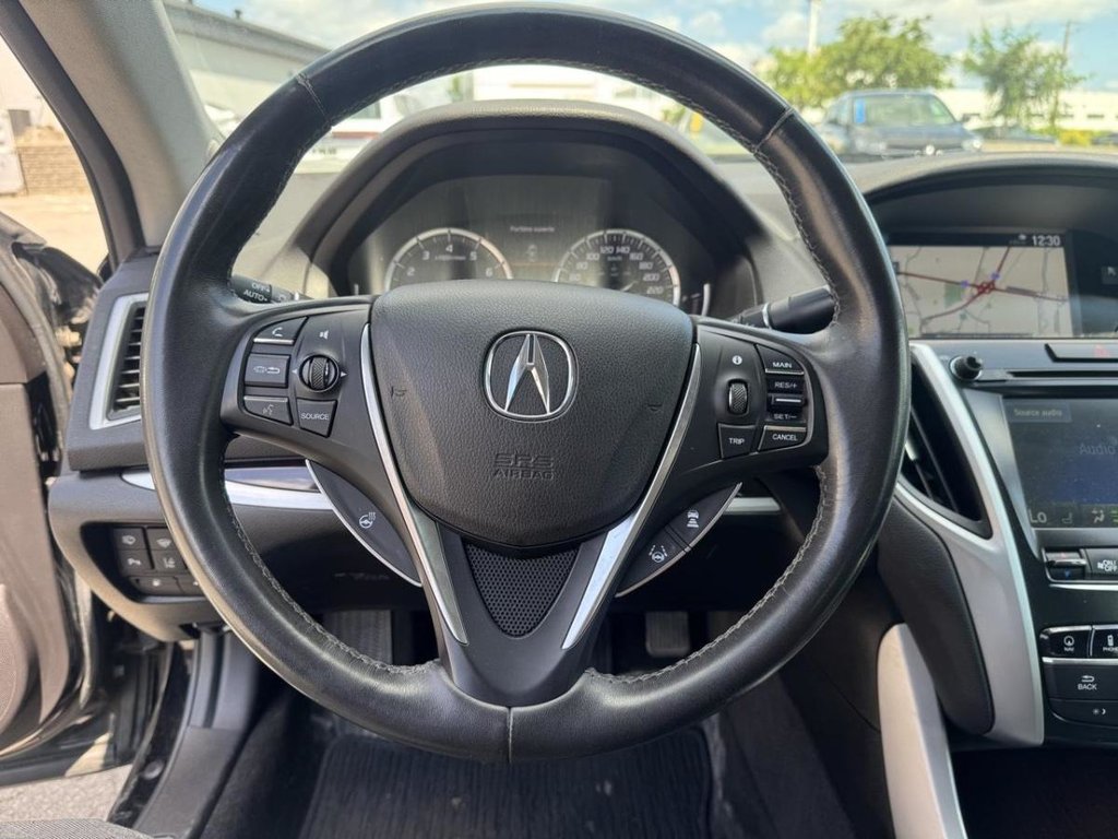 2017 Acura TLX V6 Elite in Terrebonne, Quebec - 11 - w1024h768px