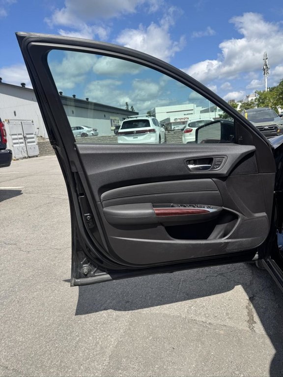 2017 Acura TLX V6 Elite in Terrebonne, Quebec - 7 - w1024h768px