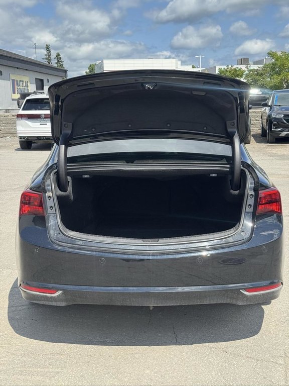 2017 Acura TLX V6 Elite in Terrebonne, Quebec - 18 - w1024h768px