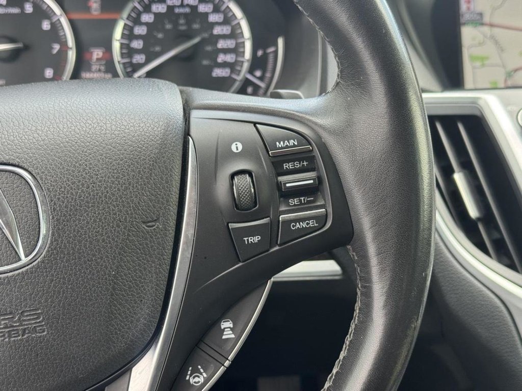 2017 Acura TLX V6 Elite in Terrebonne, Quebec - 12 - w1024h768px