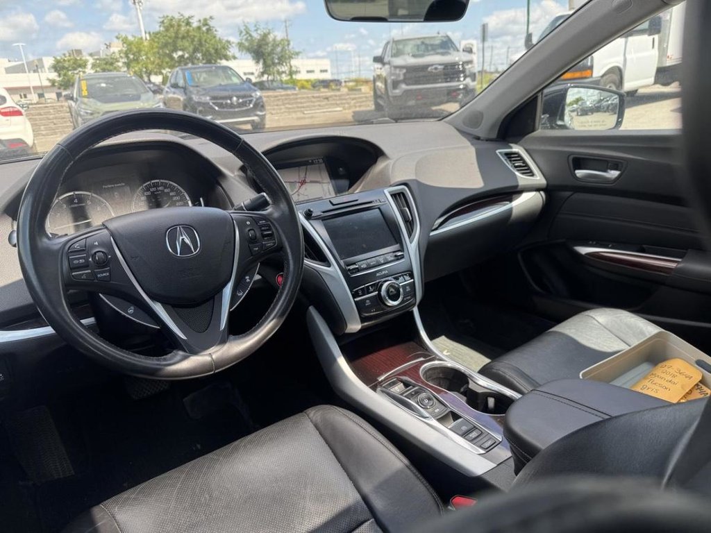 2017 Acura TLX V6 Elite in Terrebonne, Quebec - 10 - w1024h768px