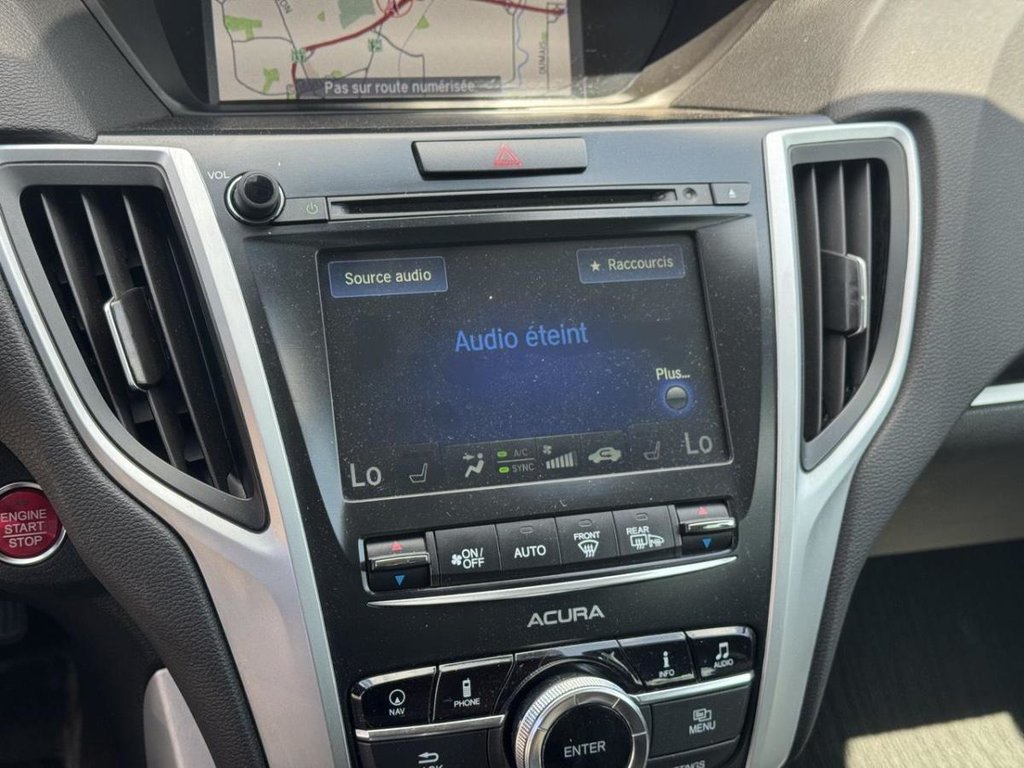 2017 Acura TLX V6 Elite in Terrebonne, Quebec - 15 - w1024h768px