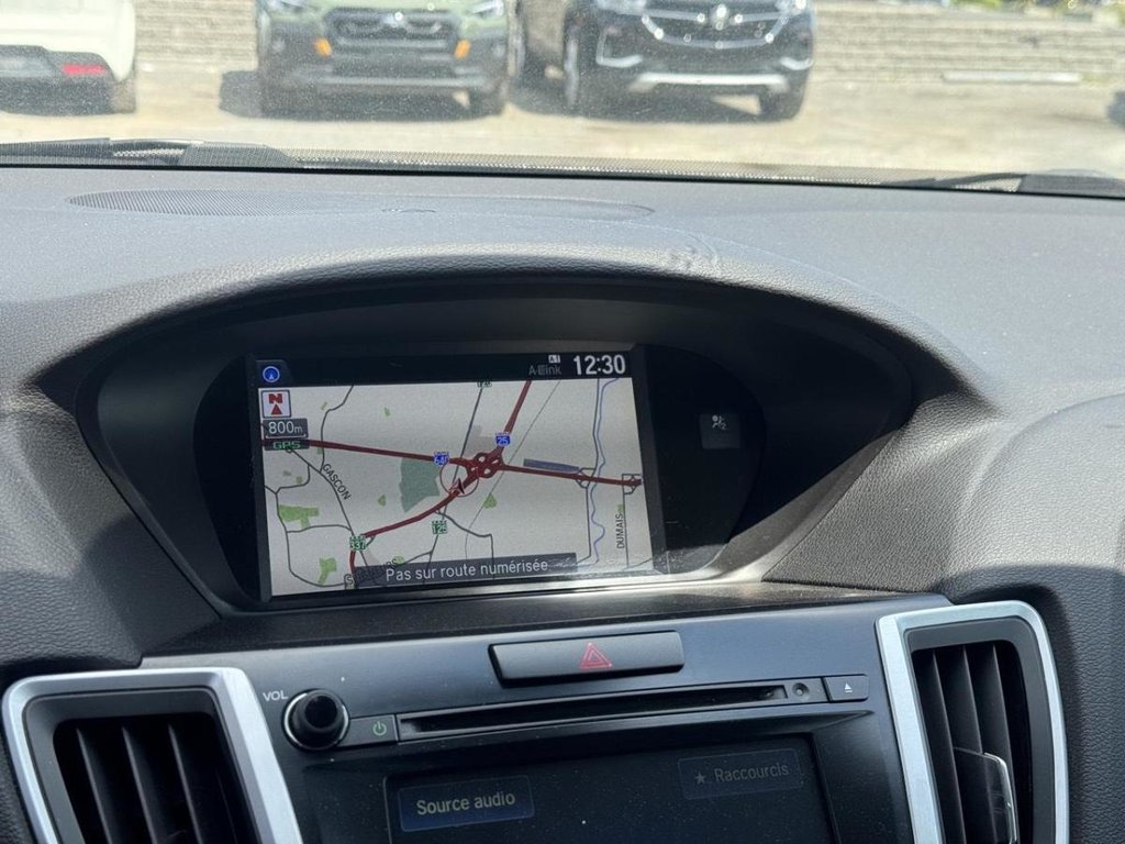 2017 Acura TLX V6 Elite in Terrebonne, Quebec - 16 - w1024h768px