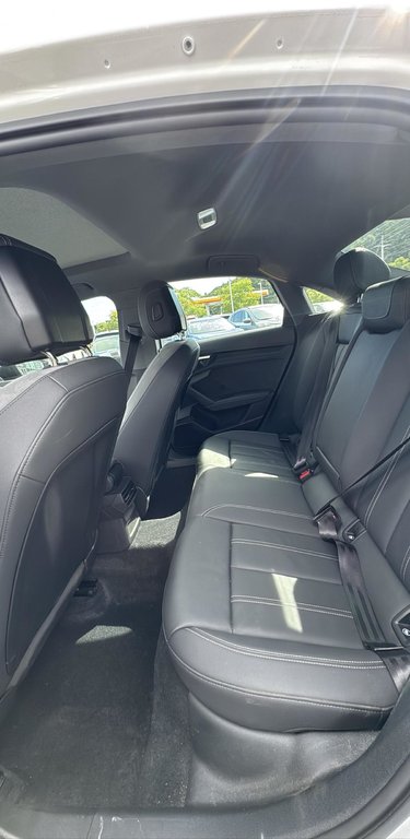 2024 Audi A3 Komfort Black Optic Package in Terrebonne, Quebec - 9 - w1024h768px