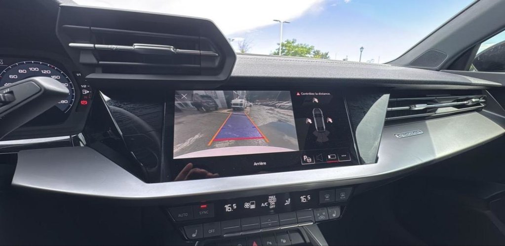 2024 Audi A3 Komfort Black Optic Package in Terrebonne, Quebec - 13 - w1024h768px