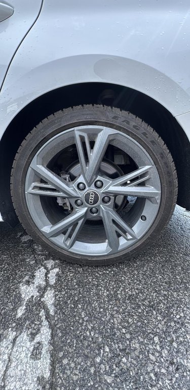 2024 Audi A3 Komfort Black Optic Package in Terrebonne, Quebec - 16 - w1024h768px