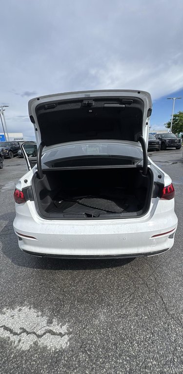 2024 Audi A3 Komfort Black Optic Package in Terrebonne, Quebec - 15 - w1024h768px