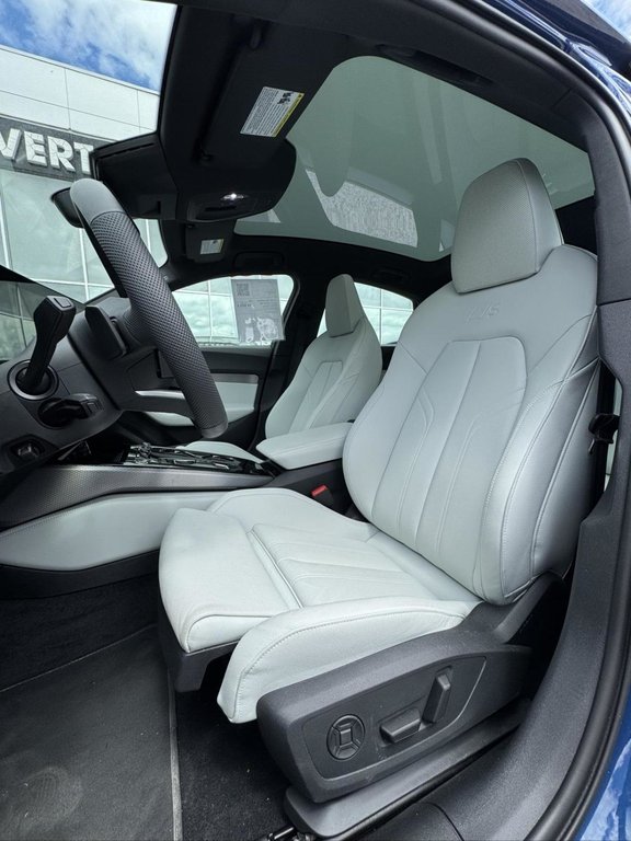 Audi A5 Technik 2025 à Terrebonne, Québec - 8 - w1024h768px