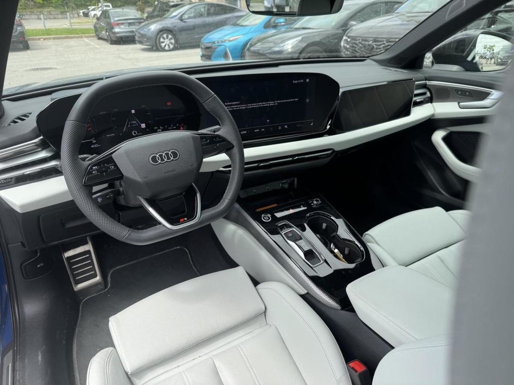 Audi A5 Technik 2025 à Terrebonne, Québec - 10 - w1024h768px