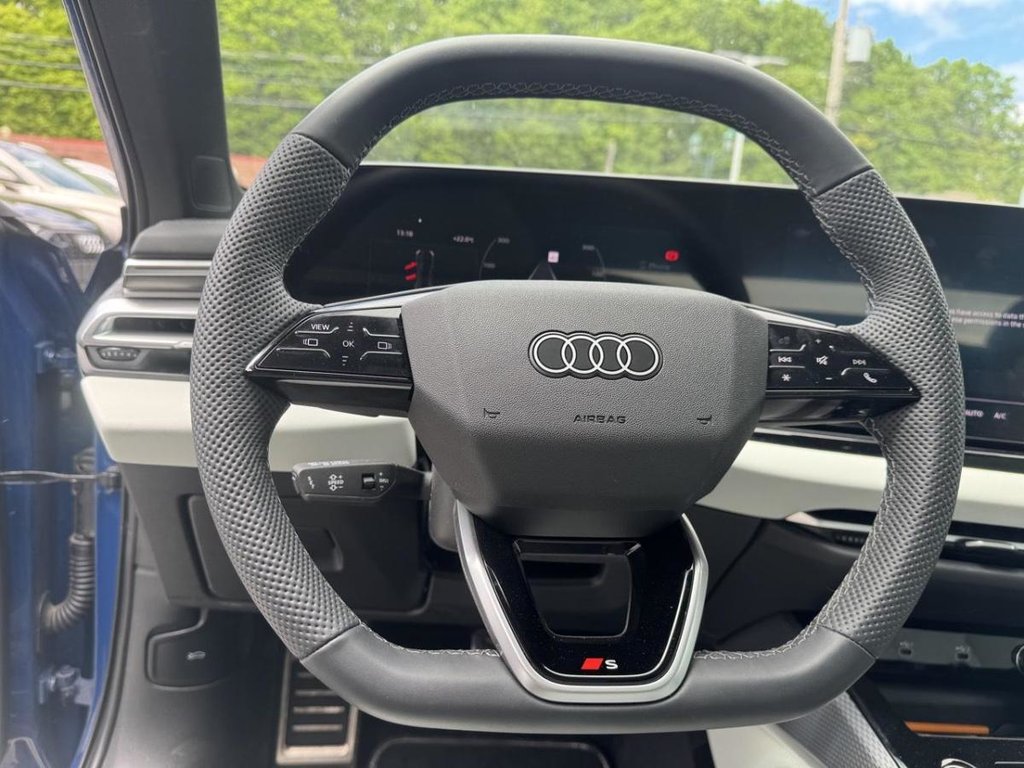 Audi A5 Technik 2025 à Terrebonne, Québec - 11 - w1024h768px