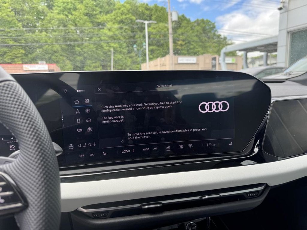 Audi A5 Technik 2025 à Terrebonne, Québec - 15 - w1024h768px