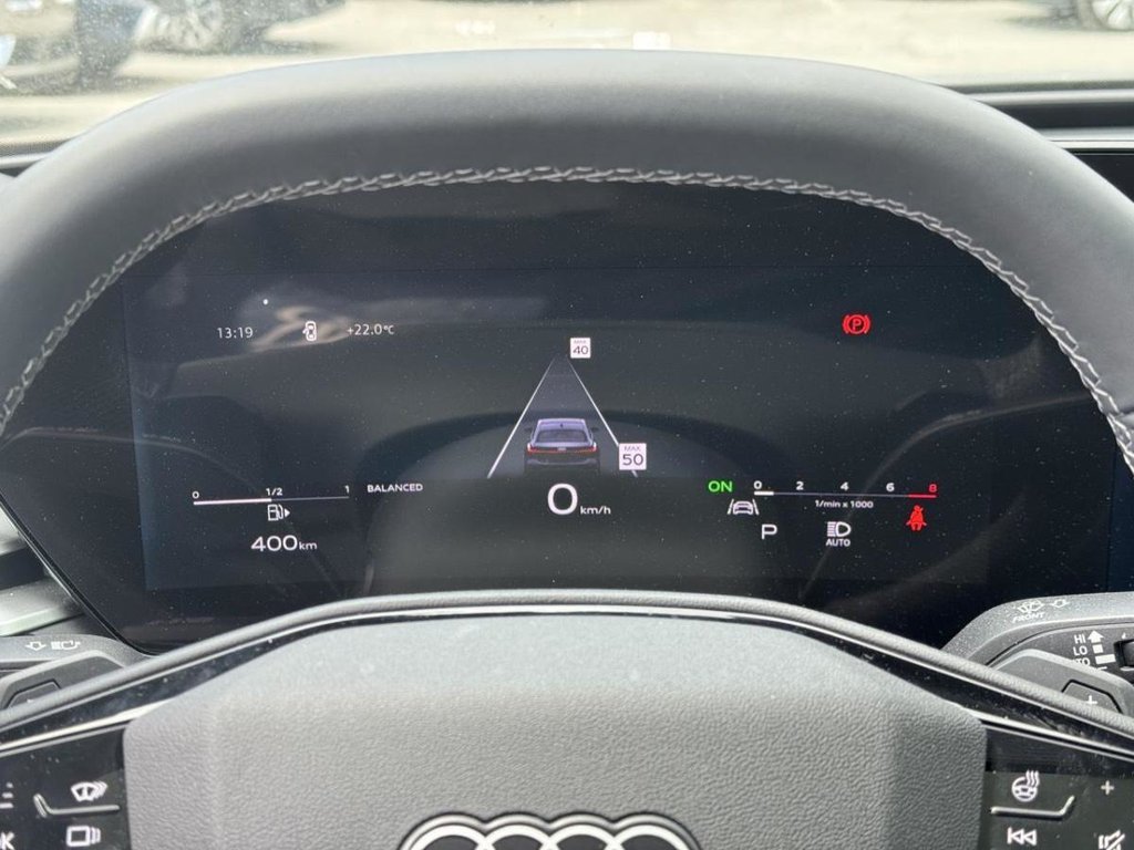 Audi A5 Technik 2025 à Terrebonne, Québec - 14 - w1024h768px