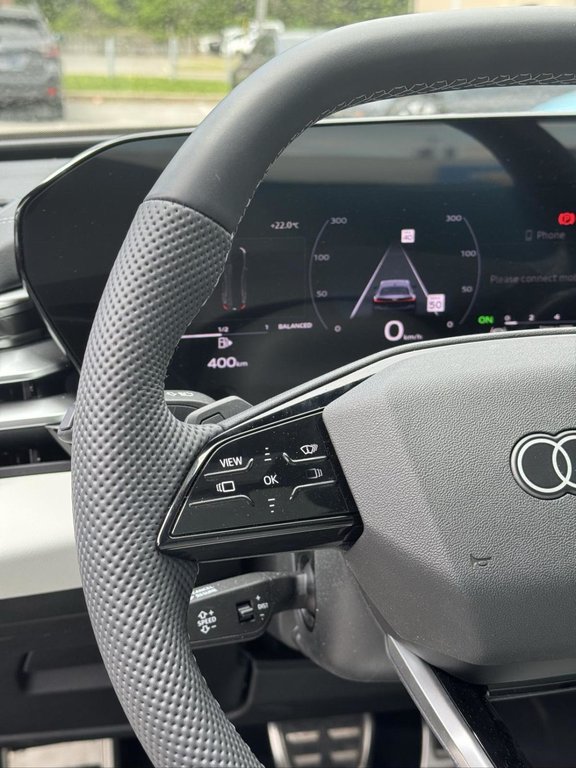 Audi A5 Technik 2025 à Terrebonne, Québec - 12 - w1024h768px
