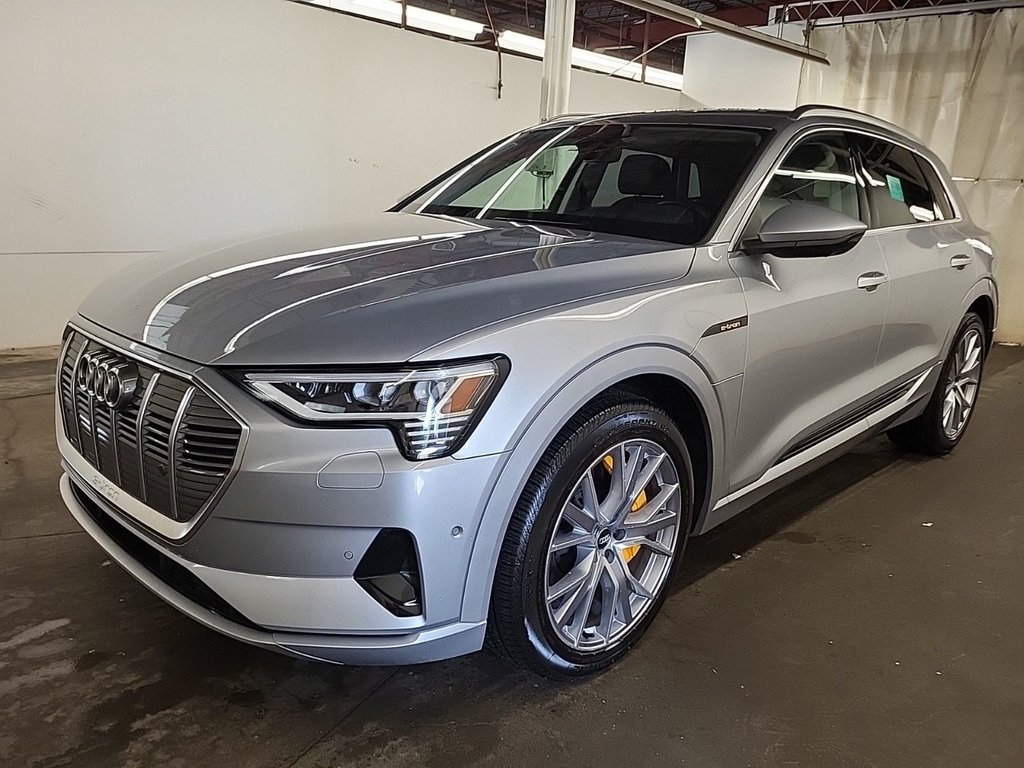 2019 Audi E-TRON Technik AWD Caméra De Recul in Terrebonne, Quebec - 1 - w1024h768px