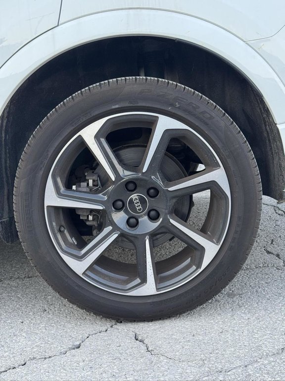 Audi Q3 Technik 2023 à Terrebonne, Québec - 16 - w1024h768px