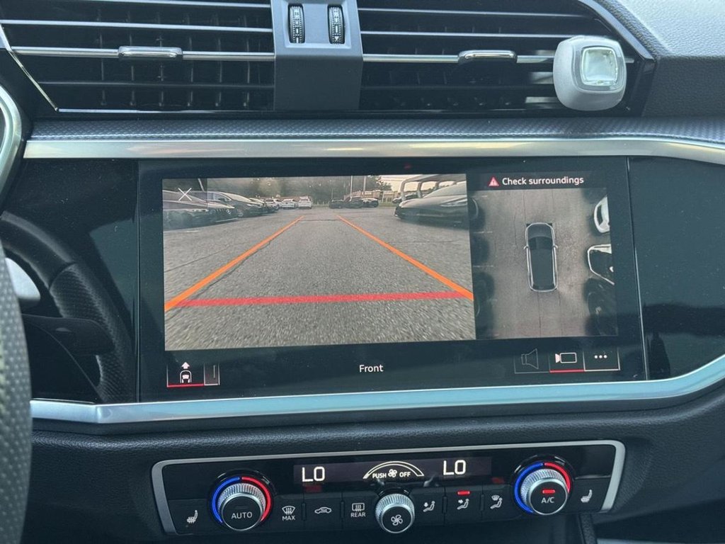 Audi Q3 Technik 2023 à Terrebonne, Québec - 12 - w1024h768px