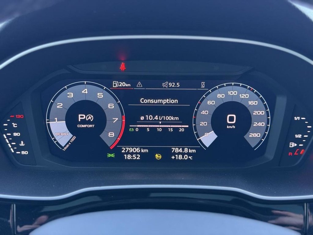 2024 Audi Q3 Progressiv S-Line Black Optic in Terrebonne, Quebec - 14 - w1024h768px