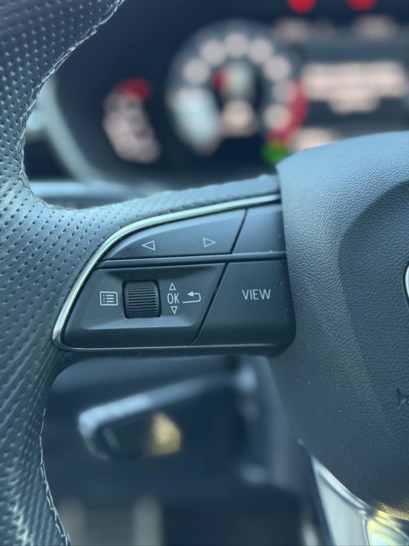 2024 Audi Q3 Progressiv S-Line Black Optic in Terrebonne, Quebec - 12 - w1024h768px