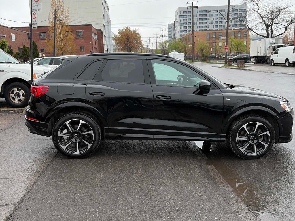 Audi Q3 Progressiv S-Line Black Optic 2024 à Terrebonne, Québec - 1 - w1024h768px
