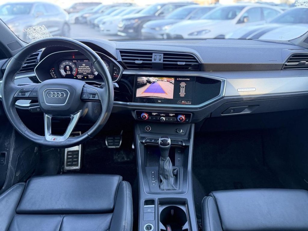 2024 Audi Q3 Progressiv S-Line Black Optic in Terrebonne, Quebec - 20 - w1024h768px