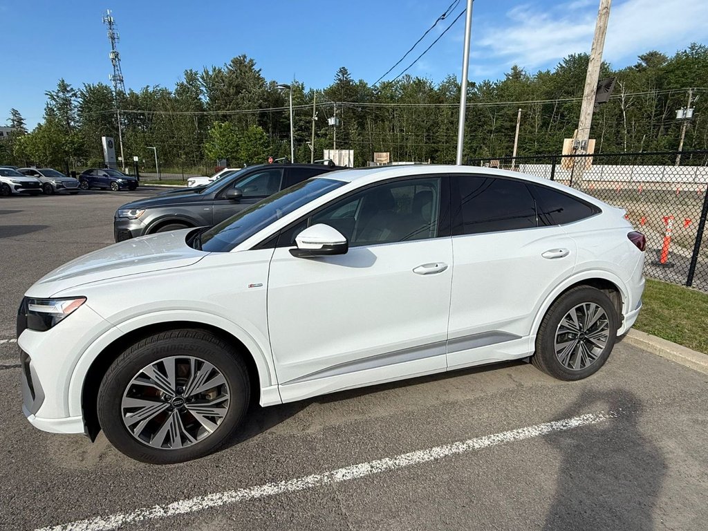 Audi Q4 e-tron Sportback 55 Quattro 2026 à Terrebonne, Québec - 1 - w1024h768px
