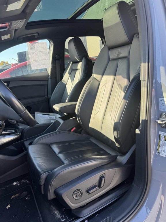 2022 Audi Q4 e-tron Technik in Terrebonne, Quebec - 8 - w1024h768px