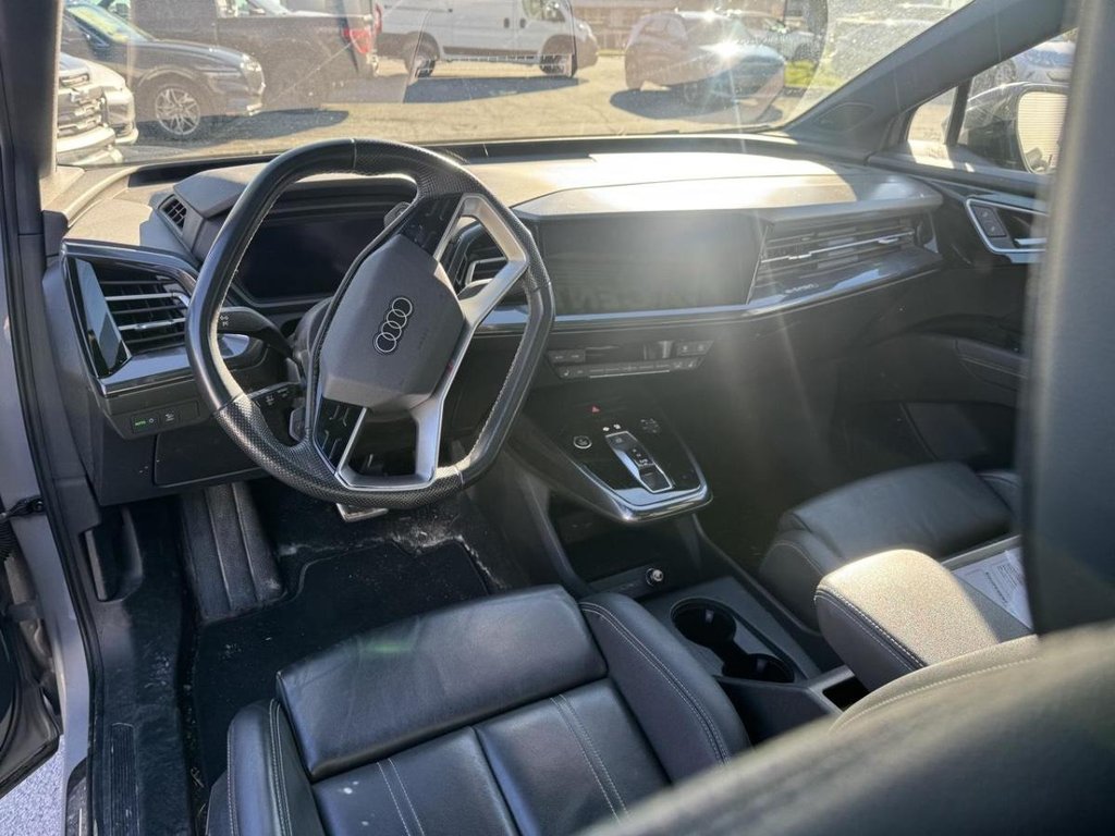 2022 Audi Q4 e-tron Technik in Terrebonne, Quebec - 10 - w1024h768px