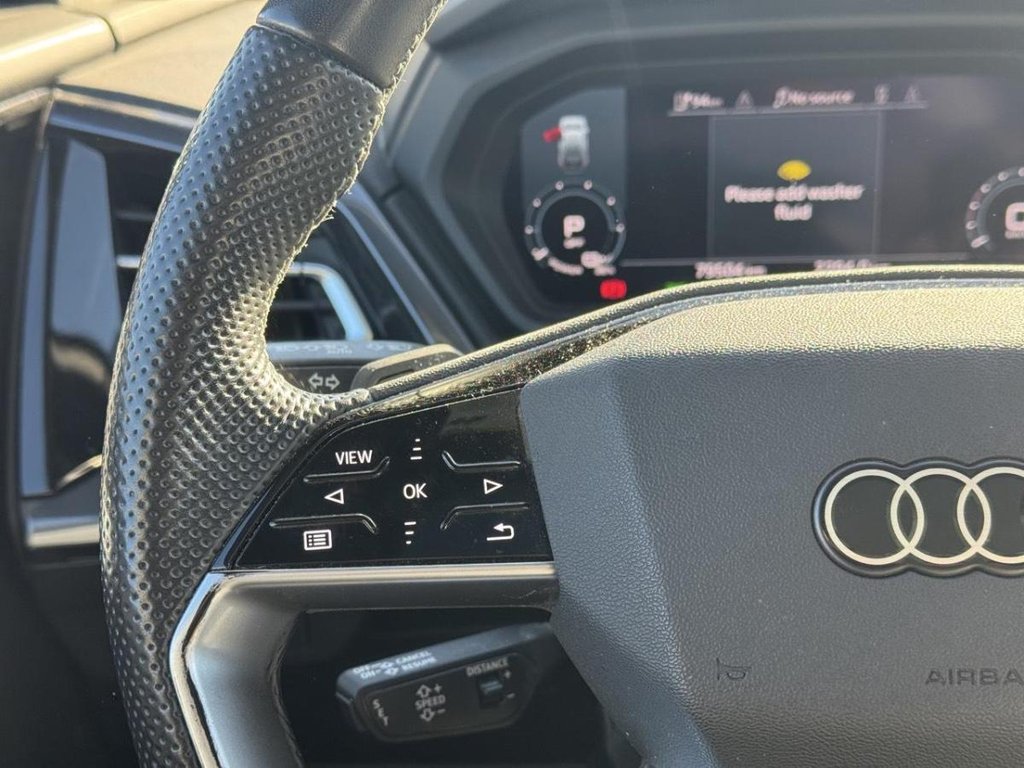 2022 Audi Q4 e-tron Technik in Terrebonne, Quebec - 14 - w1024h768px