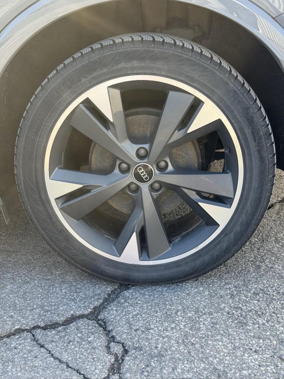 2022 Audi Q4 e-tron Technik in Terrebonne, Quebec - 18 - w1024h768px