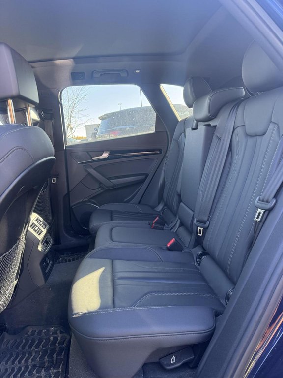 Audi Q5 Progressiv S Line Bas Kilométrage 2022 à Terrebonne, Québec - 9 - w1024h768px