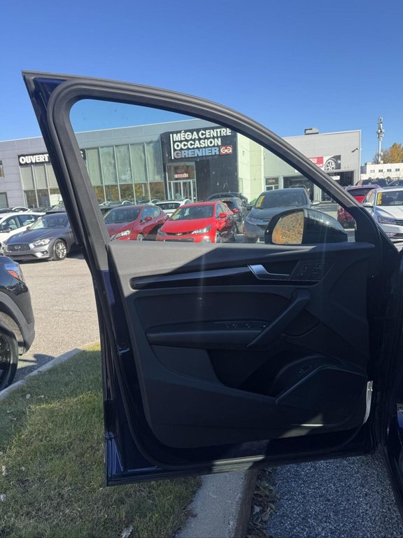 Audi Q5 Progressiv S Line Bas Kilométrage 2022 à Terrebonne, Québec - 7 - w1024h768px