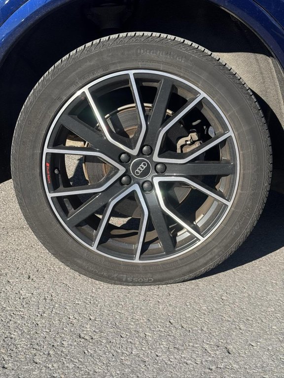 Audi Q5 Progressiv S Line Bas Kilométrage 2022 à Terrebonne, Québec - 15 - w1024h768px